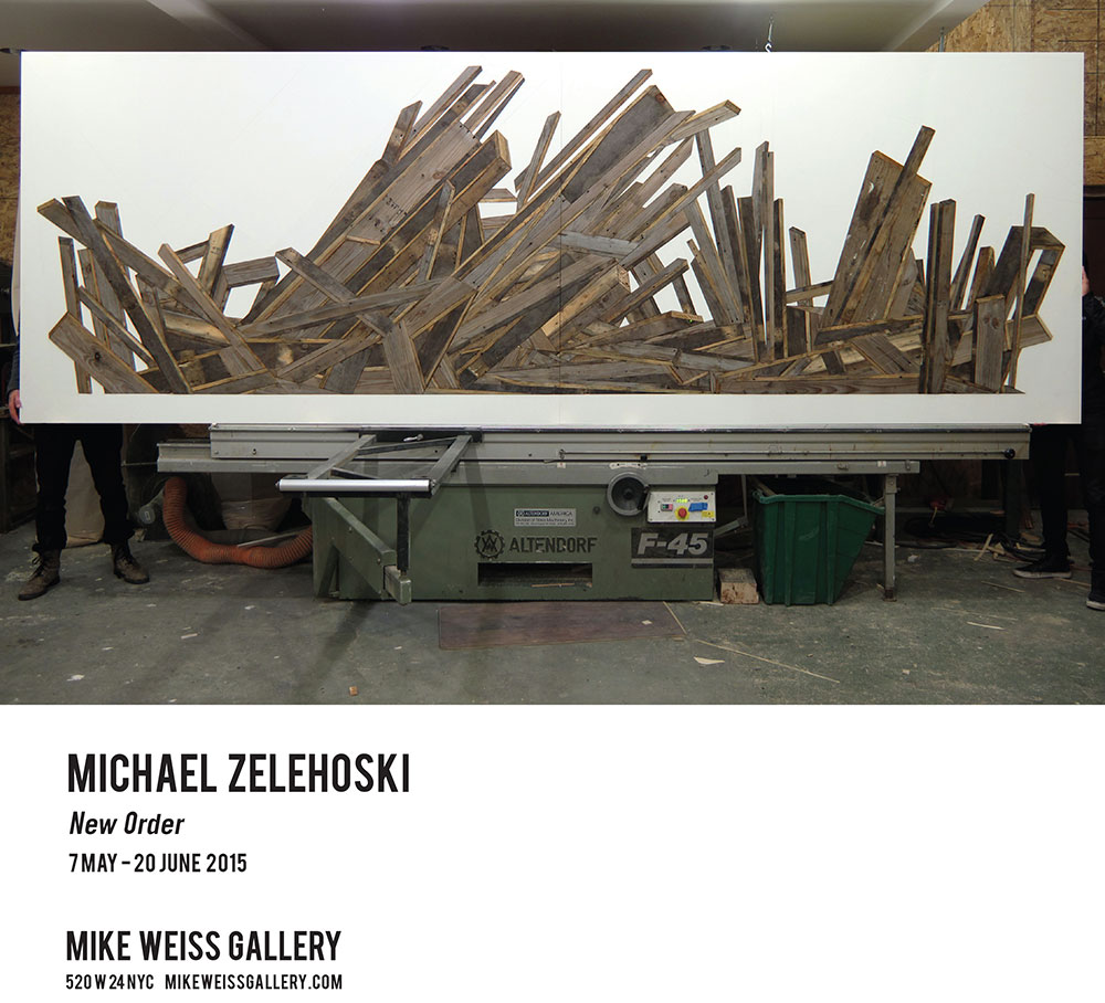 Mike Weiss Gallery, New York